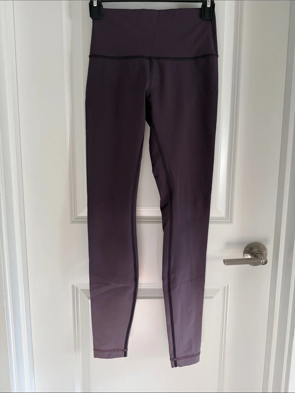 lululemon athletica women’s ombré Purple High-Rise Leggings